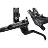 hohe Discount Shimano Deore BL-M6100/BR-M6100 2 Kolben Scheibenbremse Vorne 16
