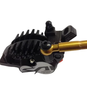 Shimano Saint BL-M820-B/BR-M820 Scheibenbremse Hinten münchen 7