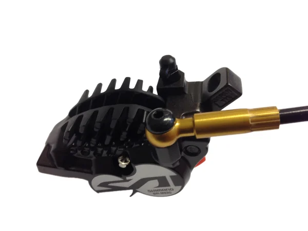 Shimano Saint BL-M820-B/BR-M820 Scheibenbremse Hinten münchen 3