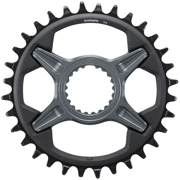 outlet online bestellen Shimano SLX SM-CRM75 FC-M7100/FC-M7120 34 Zähne Direct Mount 1×12 Kettenblatt 1