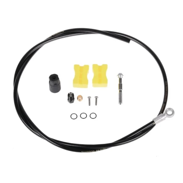 bestellen shop Shimano Bremsleitung SM-BH90-SBM 1000mm Schwarz 1