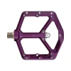 High Quality Spank Oozy Reboot Pedalen Purple 7