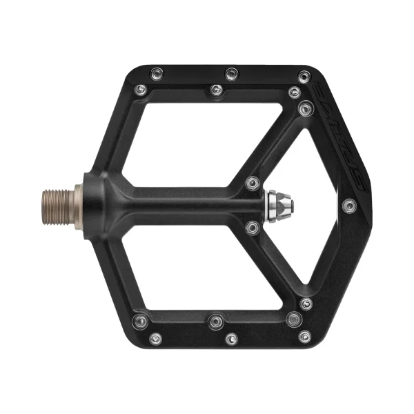 Spank Spike Reboot Pedalen Black outlet günstig 1