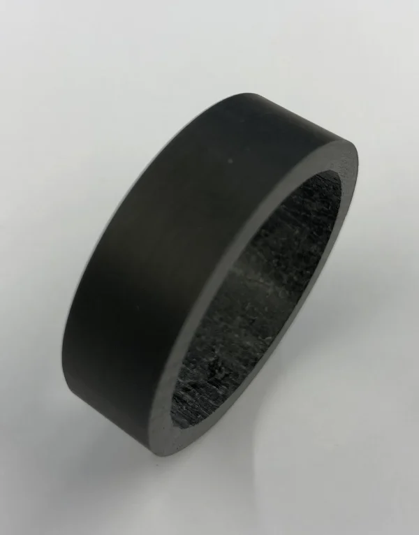 Spacer Carbon Matt 10mm 1 1/8 Zoll Sonderprodukt 1