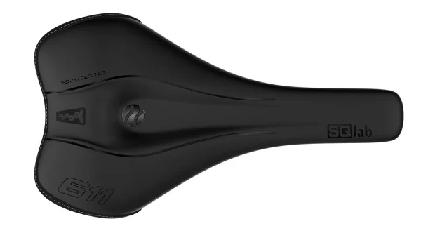 Modisch SQlab 611 ERGOWAVE® Active 2.1 13cm Sattel 3