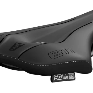 Modisch SQlab 611 ERGOWAVE® Active 2.1 13cm Sattel 16