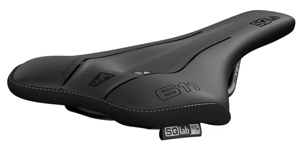 Modisch SQlab 611 ERGOWAVE® Active 2.1 13cm Sattel 6