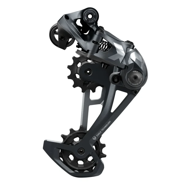 deutschland stores Sram X01 Eagle™ Lunar Grey RD-X0-1-B2 Schaltwerk 1