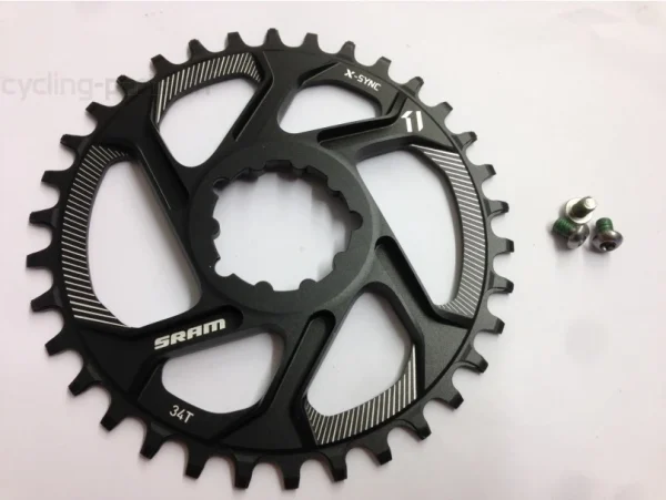 Sram XX1 Boost 148 X-Sync™ Direct Mount GXP 34 Zähne 1×11 Kettenblatt Elegante 1