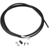 outlet deutschland SRAM XX/Avid Juicy Bremsleitung Schwarz 2000mm 7