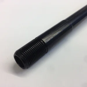 Tune DC 12 Blau Shimano E-Thru Steckachse 12x142mm Bright 10