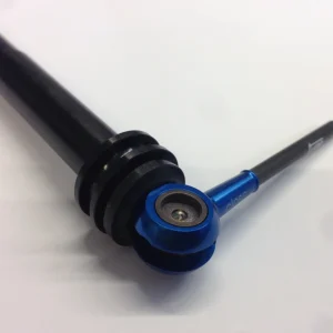 Tune DC 12 Blau Shimano E-Thru Steckachse 12x142mm Bright 8