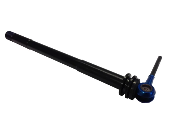 Tune DC 12 Blau Shimano E-Thru Steckachse 12x142mm Bright 1