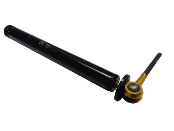 Kunden Zuerst Günstige Tune DC 15 Fox Gold Steckachse 15mm 1