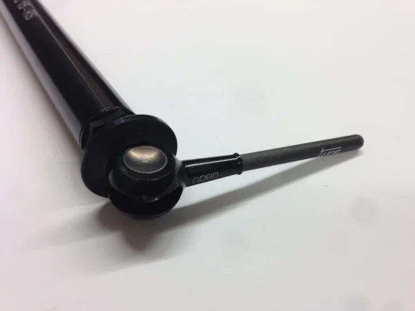 günstig kaufen online Tune DC 15 Rock Shox Schwarz Steckachse 15mm 3