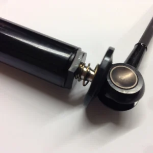 günstig kaufen online Tune DC 15 Rock Shox Schwarz Steckachse 15mm 10
