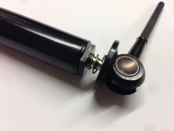 günstig kaufen online Tune DC 15 Rock Shox Schwarz Steckachse 15mm 4